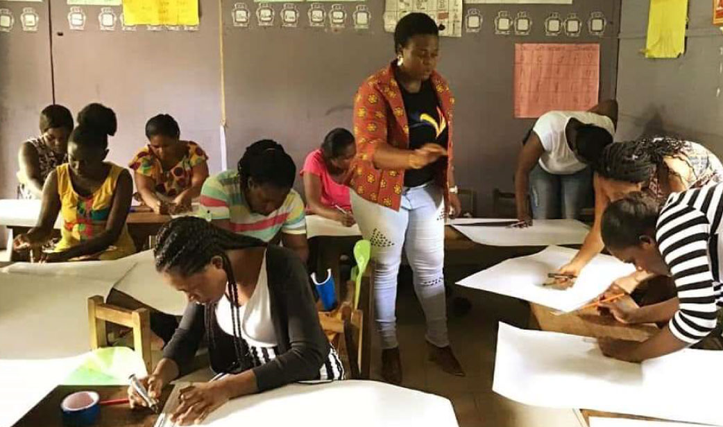 Classroom management workshop