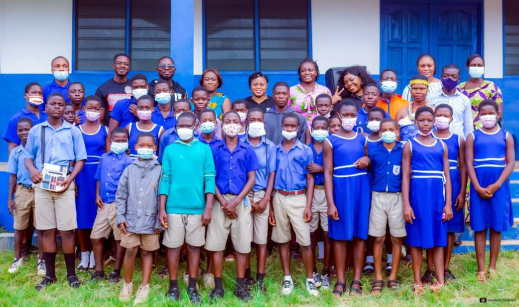 Frantomapa Educational Aid community programme